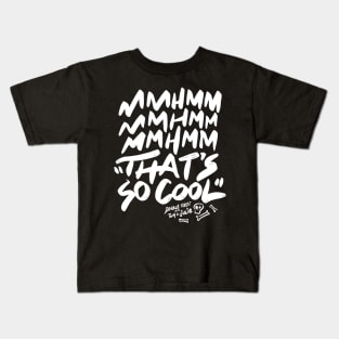 MmHmm V2 Kids T-Shirt